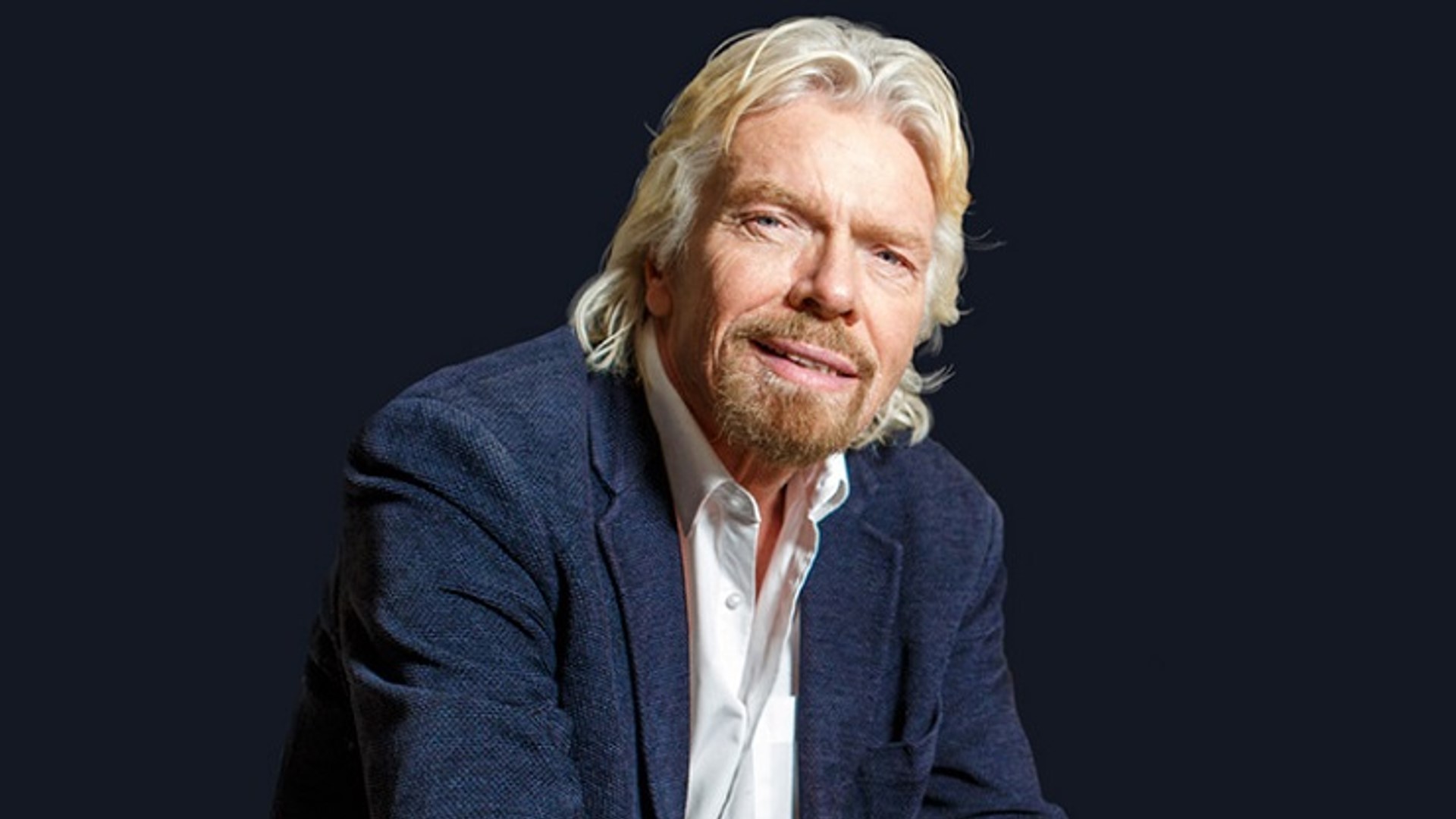 HC人物-Richard Branson： 白手起家的億萬富翁 – 瘋狂、創新、永不止息的好奇心與冒險精神